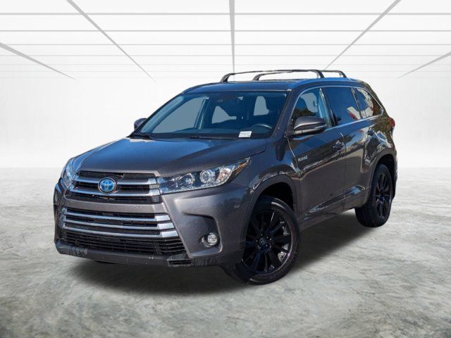 2019 Toyota Highlander 