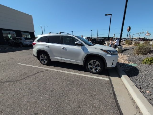 2019 Toyota Highlander Limited