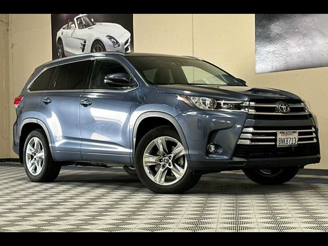 2019 Toyota Highlander Limited