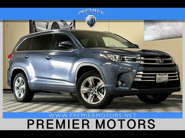 2019 Toyota Highlander Limited