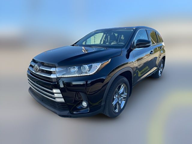 2019 Toyota Highlander 