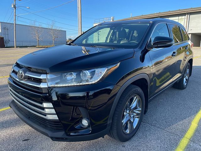 2019 Toyota Highlander 