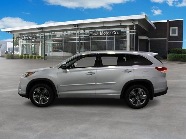 2019 Toyota Highlander Limited Platinum