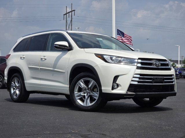 2019 Toyota Highlander Limited