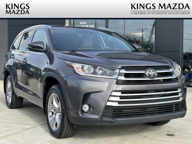 2019 Toyota Highlander Limited