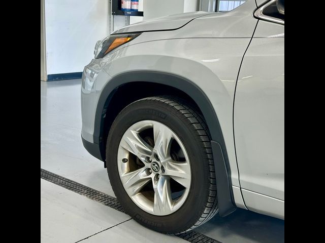 2019 Toyota Highlander Limited