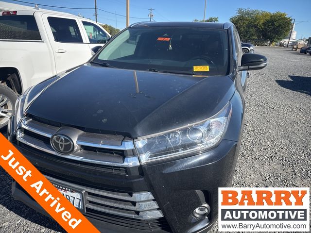 2019 Toyota Highlander Limited