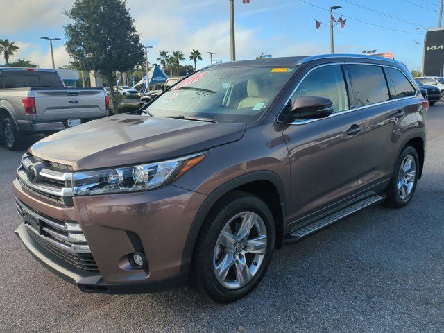 2019 Toyota Highlander Limited