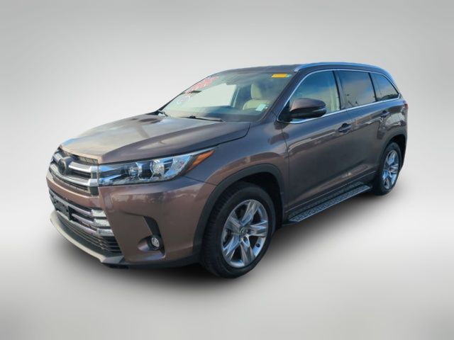 2019 Toyota Highlander Limited