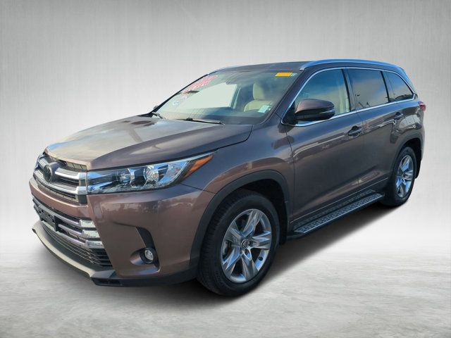 2019 Toyota Highlander Limited