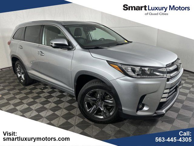 2019 Toyota Highlander 