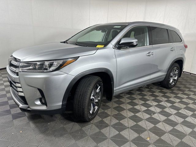 2019 Toyota Highlander 