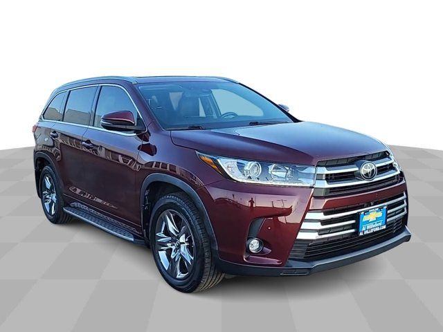 2019 Toyota Highlander Limited