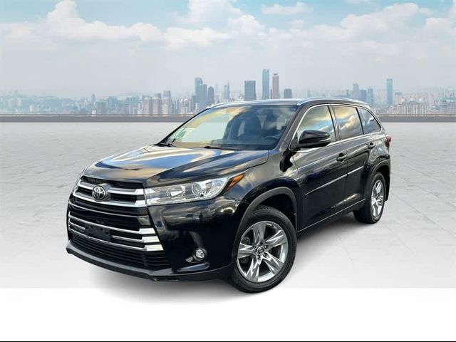 2019 Toyota Highlander Limited