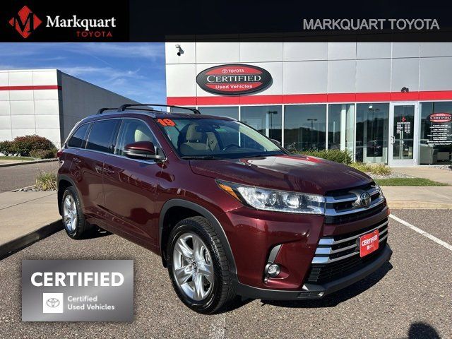 2019 Toyota Highlander Limited