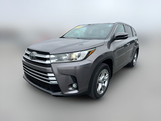 2019 Toyota Highlander 