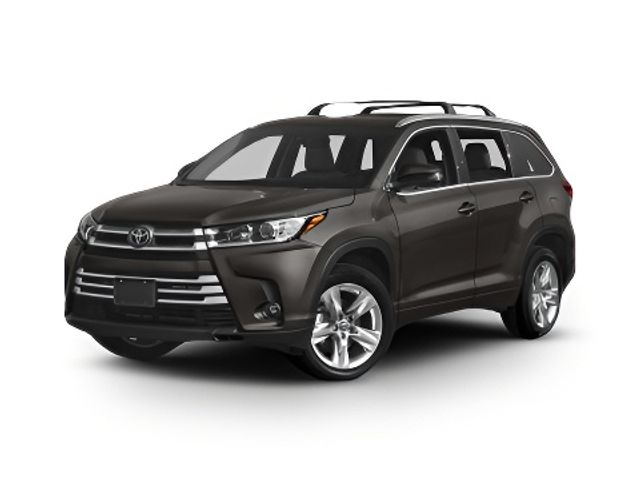 2019 Toyota Highlander 