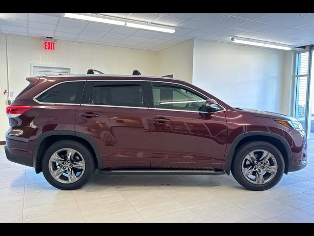 2019 Toyota Highlander Limited