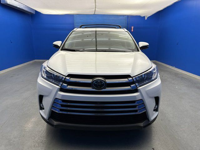 2019 Toyota Highlander Limited Platinum