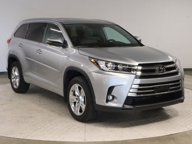 2019 Toyota Highlander Limited