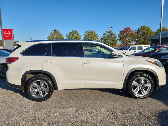 2019 Toyota Highlander Limited