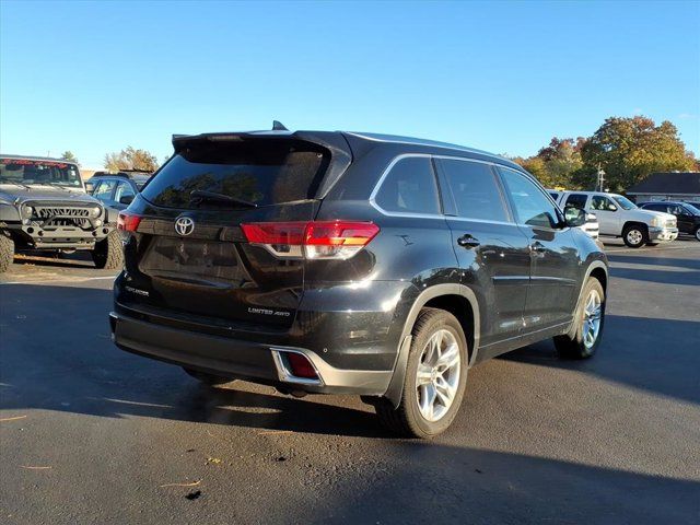 2019 Toyota Highlander Limited