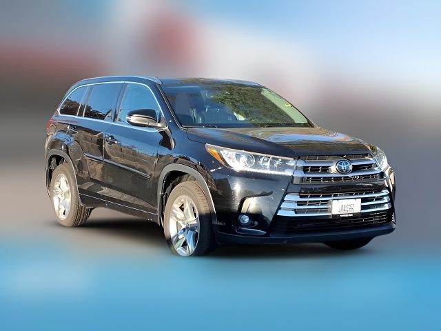 2019 Toyota Highlander Limited