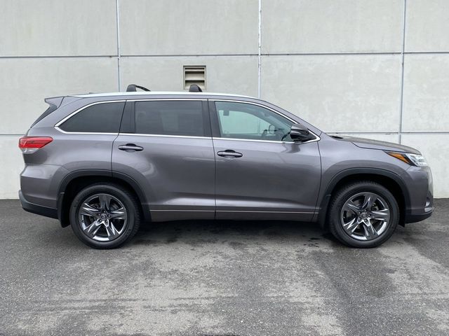 2019 Toyota Highlander Limited Platinum