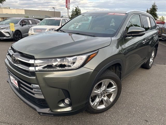 2019 Toyota Highlander 