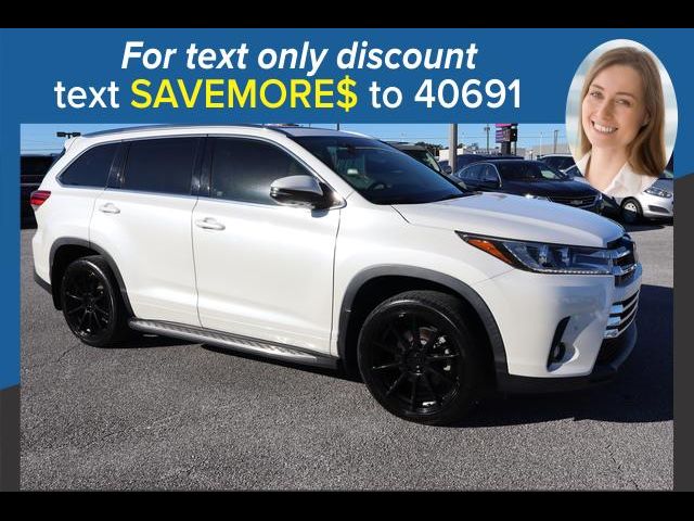 2019 Toyota Highlander Limited