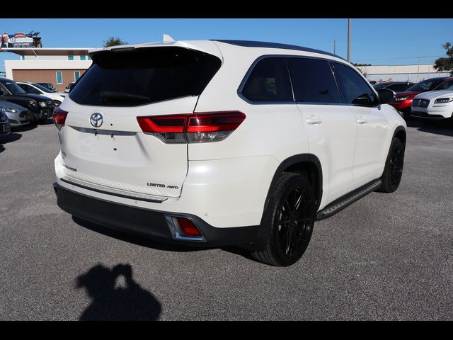 2019 Toyota Highlander Limited