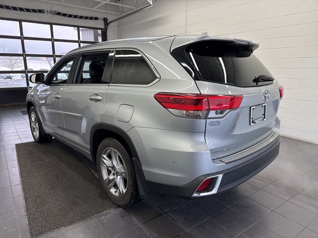 2019 Toyota Highlander Limited