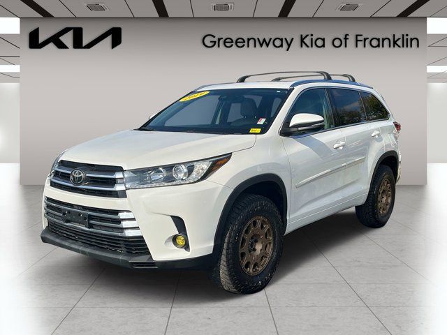 2019 Toyota Highlander 