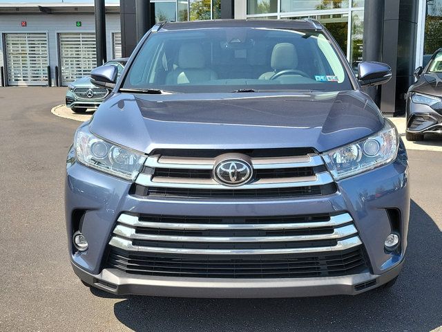 2019 Toyota Highlander 