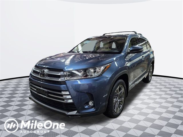 2019 Toyota Highlander Limited