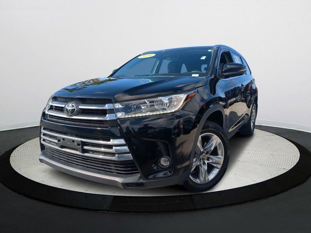 2019 Toyota Highlander 