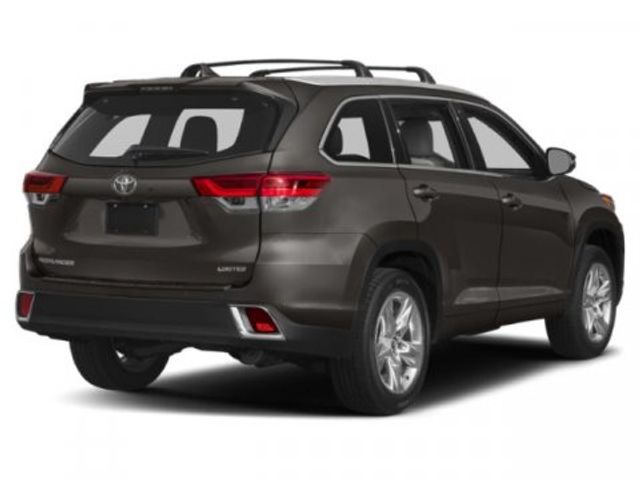 2019 Toyota Highlander Limited Platinum