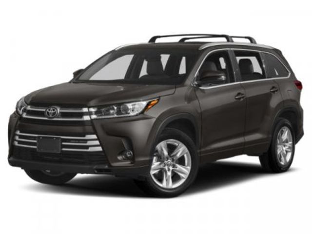 2019 Toyota Highlander Limited Platinum