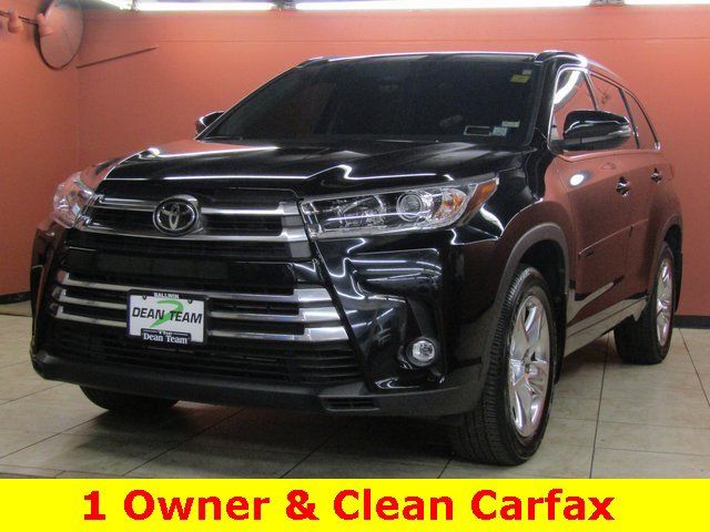 2019 Toyota Highlander Limited