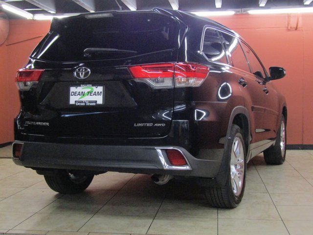 2019 Toyota Highlander Limited