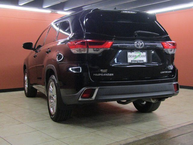 2019 Toyota Highlander Limited