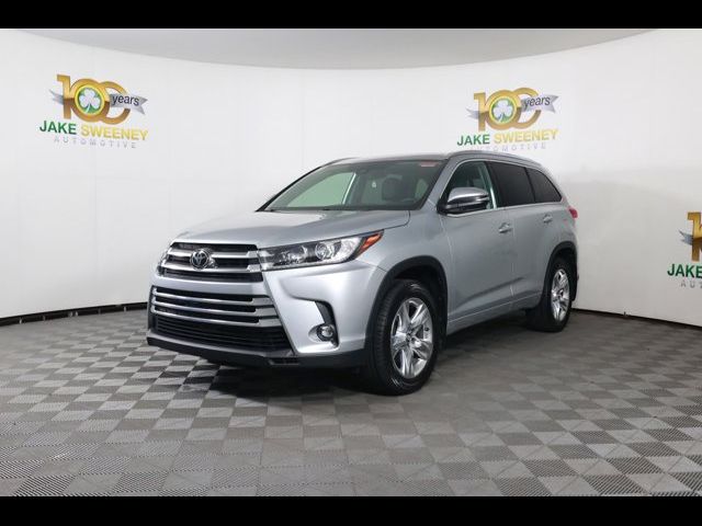 2019 Toyota Highlander Limited