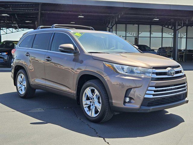 2019 Toyota Highlander Limited