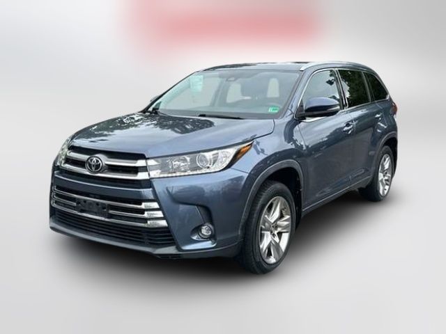 2019 Toyota Highlander Limited