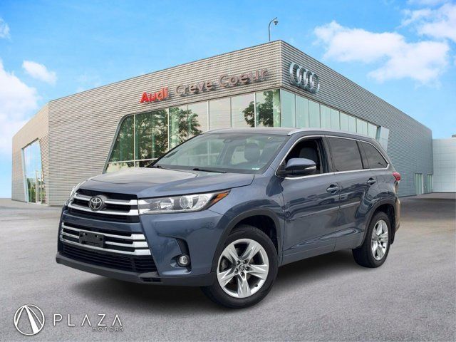 2019 Toyota Highlander Limited