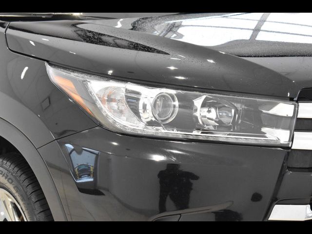 2019 Toyota Highlander Limited Platinum