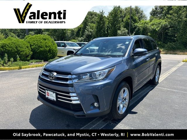 2019 Toyota Highlander Limited