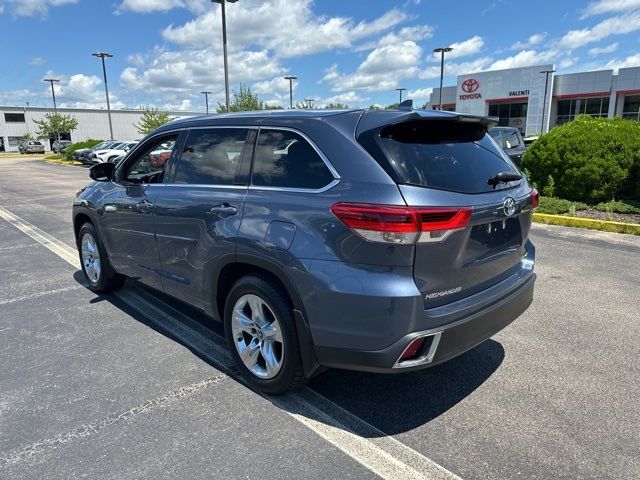 2019 Toyota Highlander Limited