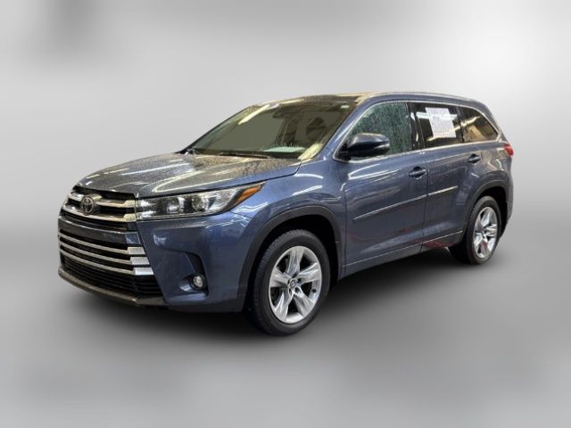 2019 Toyota Highlander Limited