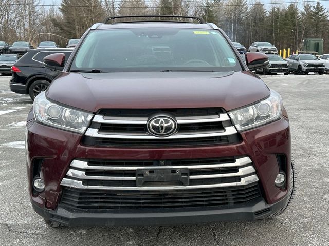 2019 Toyota Highlander Limited